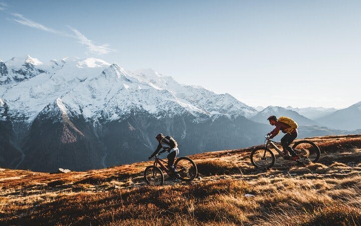 viewpoints of the chamonix glaciers: ebike tour-4