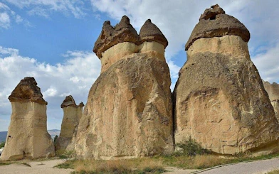 2-Day Cappadocia Adventure from Antalya with Hotel Stay