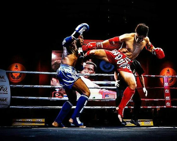 Chiang Mai Muay Thai Boxing at Thapae Stadium Tickets