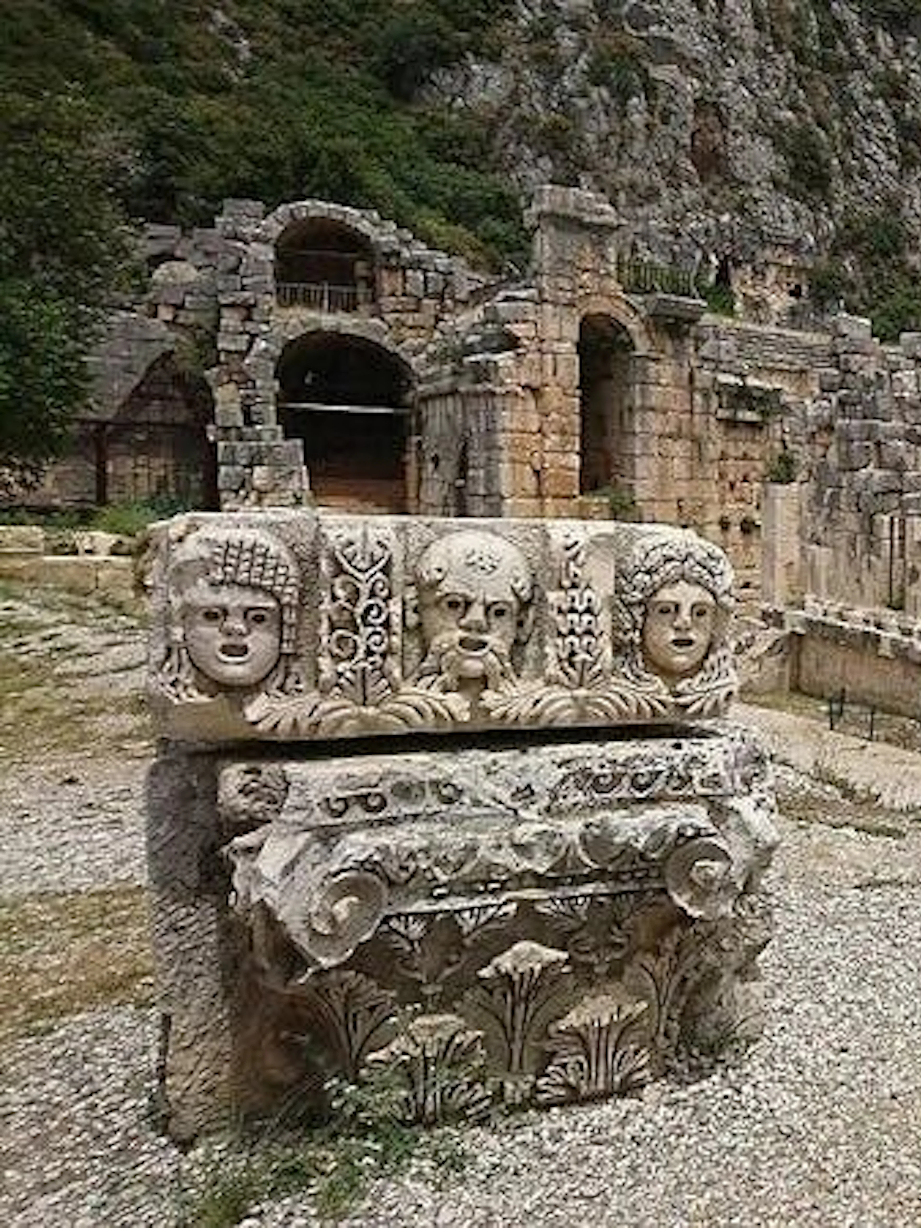 sunken city kekova demre and myra day tour from antalya-1