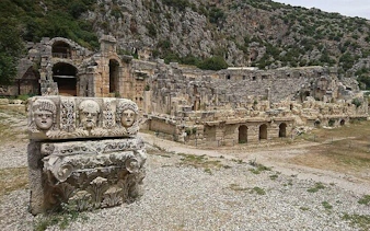 sunken city kekova demre and myra day tour from antalya-1