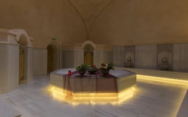 Turkish Bath Massage, Steam bath, Peeling, Jacuzzi Sauna- Hurghada