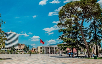 tirana walking tour of communist-era sites and street food tastings-5