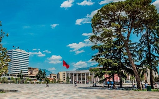 tirana walking tour of communist-era sites and street food tastings-5