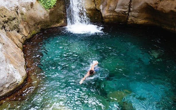 sapadere canyon day tour from alanya–waterfalls & lunch included-4