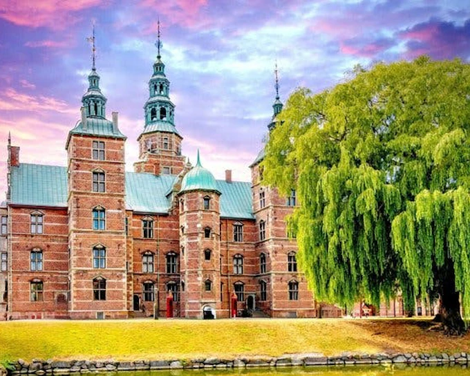 Copenhagen Self-Guided Walking Tour on Mobile App (Product 53829)