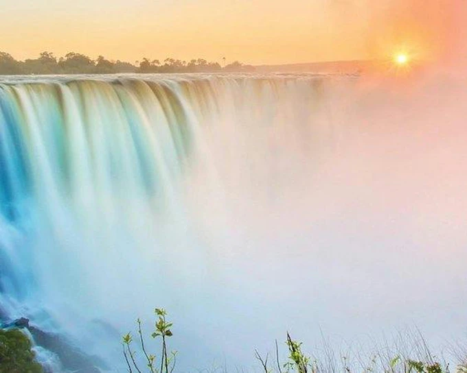 Victoria Falls Guided Tour