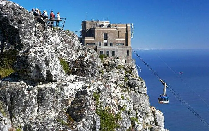 Cape Town Guided City Tour With Table Bay Cruise