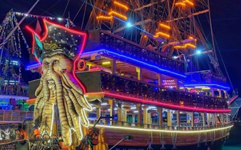 alanya pirate boat trip with lunch & free soft drinks-3