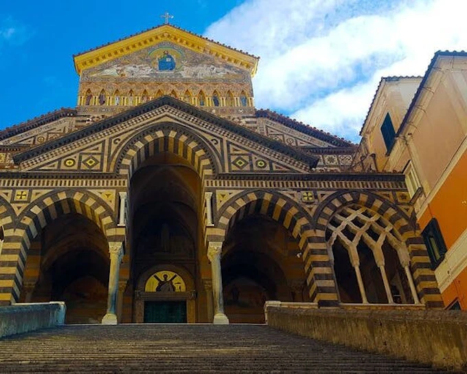 Deluxe Tour of the Amalfi Coast – Small Group (Product 48502)