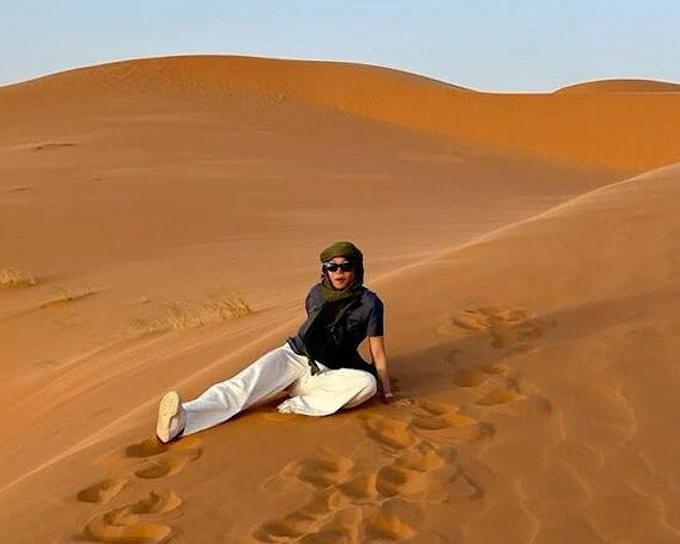 Zagora Overnight Desert Adventure Beneath the Stars - Marrakech