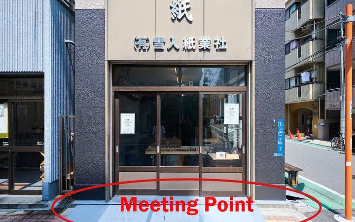 Tokyo Chopstick-Making Workshop with Artisan Using Traditional Japanese Techniqu