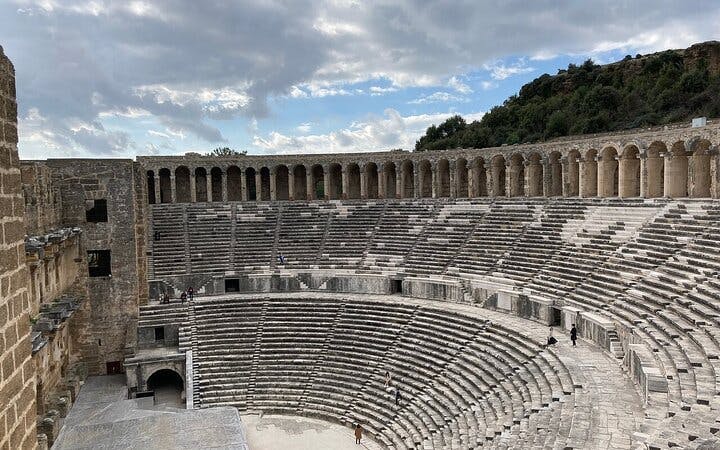 aspendos, side and manavgat waterfalls tour from alanya-1