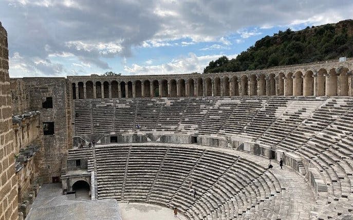 aspendos, side and manavgat waterfalls tour from alanya-1