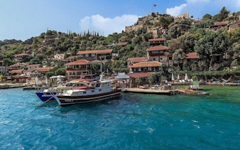 kemer'den kekova, demre ve myra günübirlik şehir turu-6