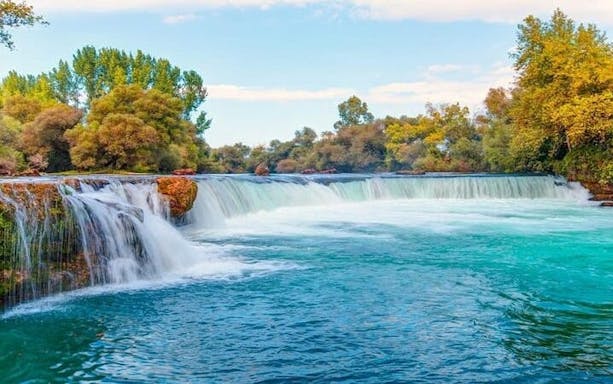 tur cu barca pe râul manavgat – cascade și bazar, cu plecare din alanya-5