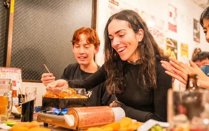 en prisbelønt kveld på izakaya – på barrunde i shibuya som en -10