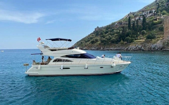 private luxury yacht tour in antalya – exclusive experience-4