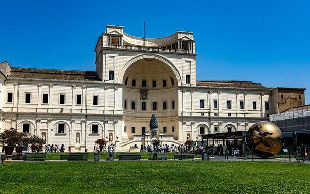biglietto d’ingresso salta la fila per i musei vaticani e la cappella sistina-4