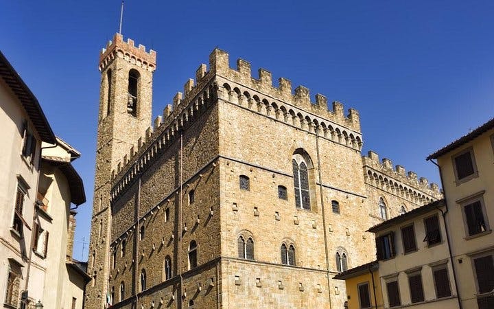 ticket met versnelde toegang voor het bargello-museum-1