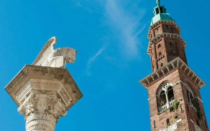 Vicenza Self-Guided Walking Tour with Audio Guide App