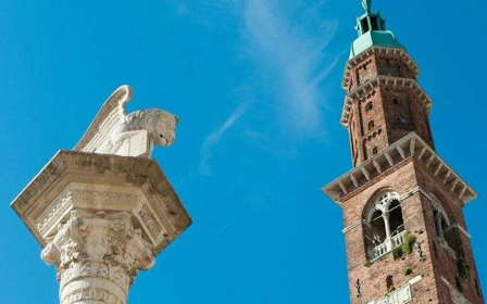 Vicenza Self-Guided Walking Tour with Audio Guide App