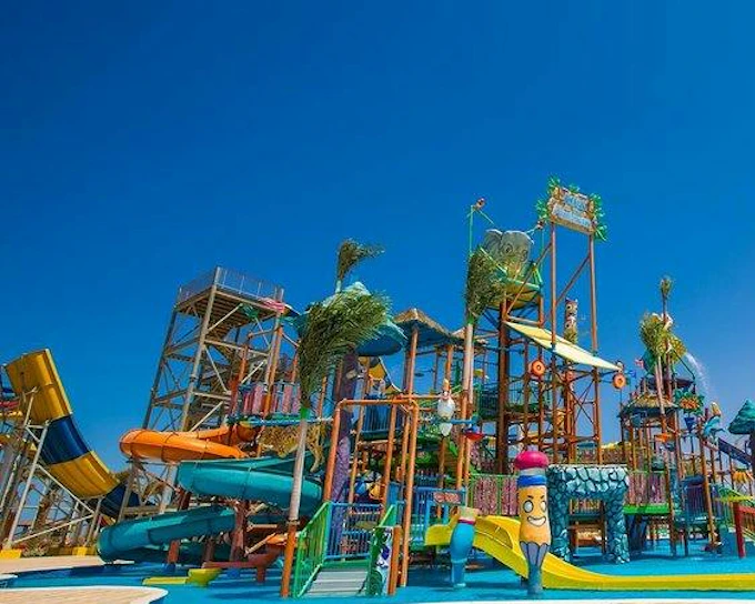 Makadi Water World Aqua Park with Lunch and transfer - Hurghada (Product 55676)