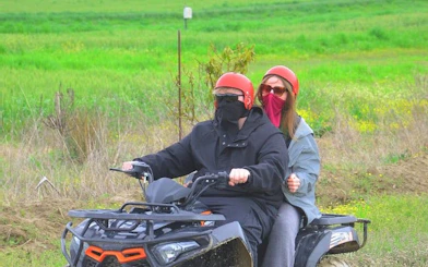Side Quad and Buggy Safari Adventure – Hotel Pick-Up Included