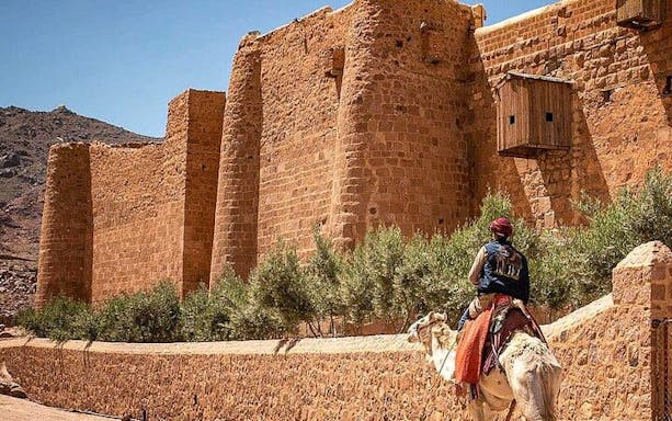 st.catherine’s monastery and dahab city tour from sharm el s-4