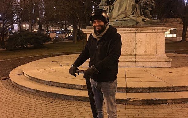 magical budapest night segway tour experience-4