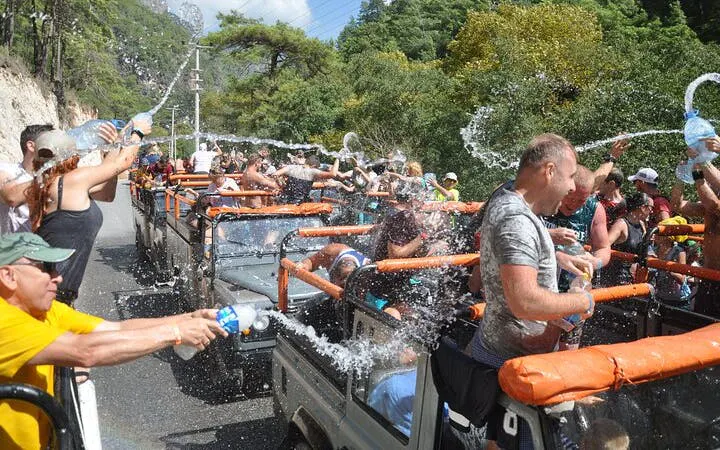 jeepsafari i alanya – dim-elven, lunsj og dim-hulen -7