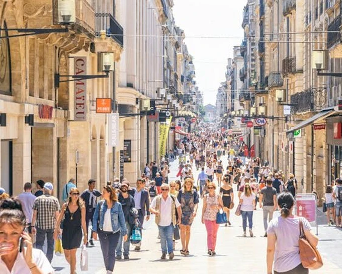 Old Town Bordeaux: Self-Guided City Exploration Game (Product 52905)