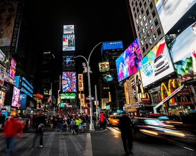 New York SSelf-Guided Walking Tour on Mobile App (Product 53898)