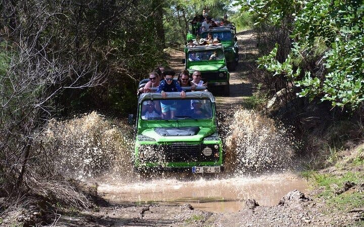antalya jeep safari to taurus mountains with riverside lunch-2