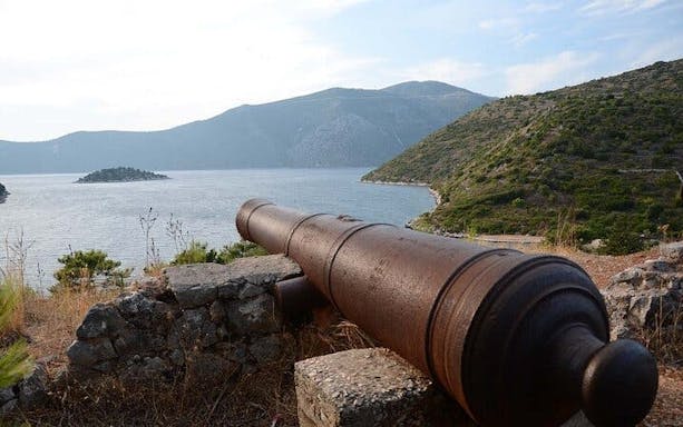 from kefalonia: ithaca island guided bus and ferry tour with village sightseeing-4