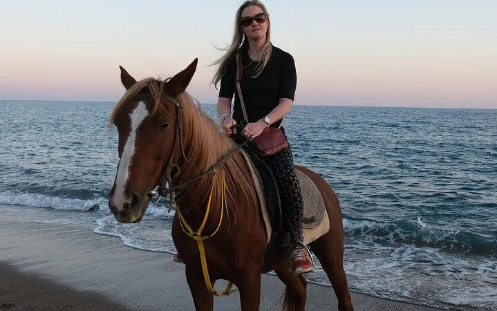 Antalya Horse Riding Experience