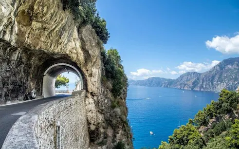 deluxe private tour of the amalfi coast-1