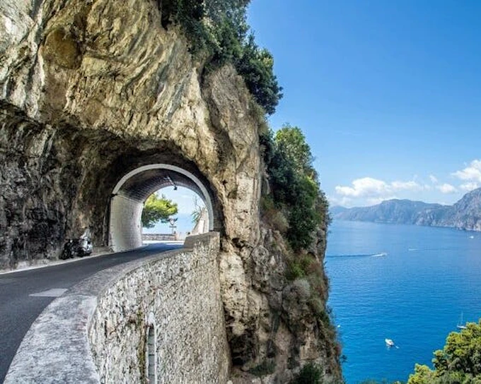 Deluxe Private Tour of the Amalfi Coast