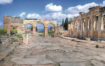 kemer'den kalkışlı pamukkale, hierapolis ve salda gölü turu (giriş ücreti dahil)-3