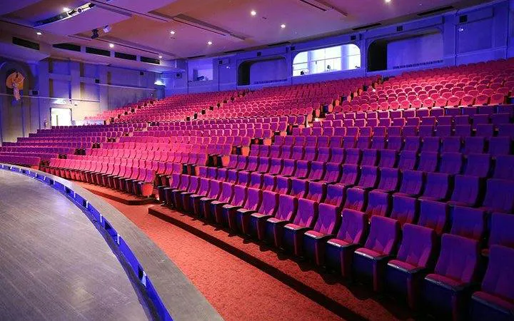Colosseum Show Pattaya theater seating, Pattaya.
