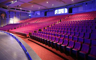 Colosseum Show Pattaya theater seating, Pattaya.