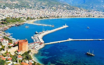 teleferik ve dimçay tekne turu dahil alanya şehir turu – öğle yemeği dahil-9