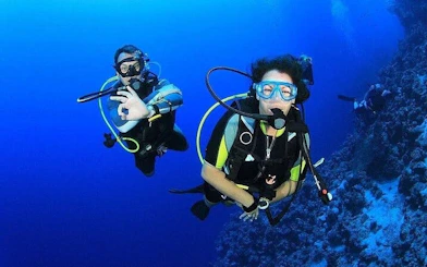 Antalya Scuba Diving & Snorkeling Tour with Lunch