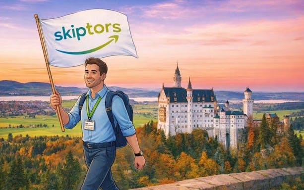 rondleiding door slot neuschwanstein met tickets met versnelde toegang en pendelbus-4