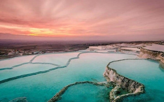 alanya'dan pamukkale ve salda gölü turu-7