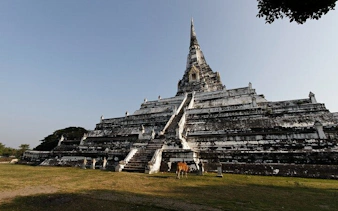 private kulturerbe-tour zu vier tempeln in ayutthaya-5
