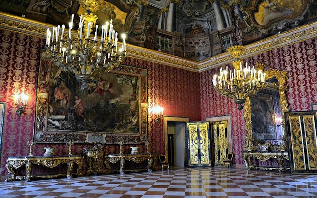 Royal Palace of Naples Entrance Ticket — 4