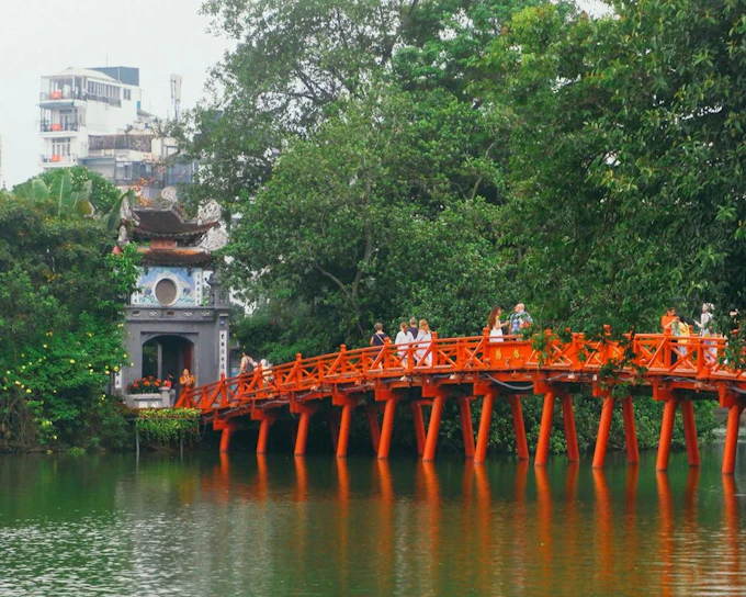Hanoi Old Quarter | Self-Guided Audio Walking Tour