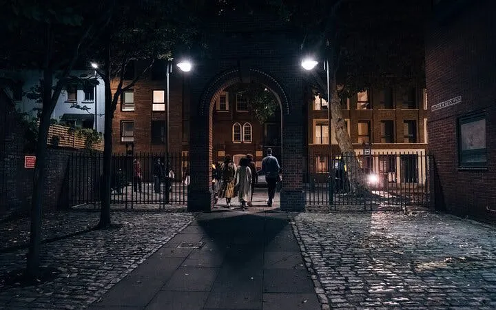York Haunted Walking Tour of Historic Sites with Interactive Stories Image 9