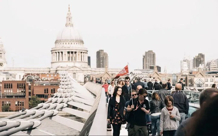 Original Harry Potter Locations Walking Tour in London with Interactive Games and Movie-Themed Activities Image 10